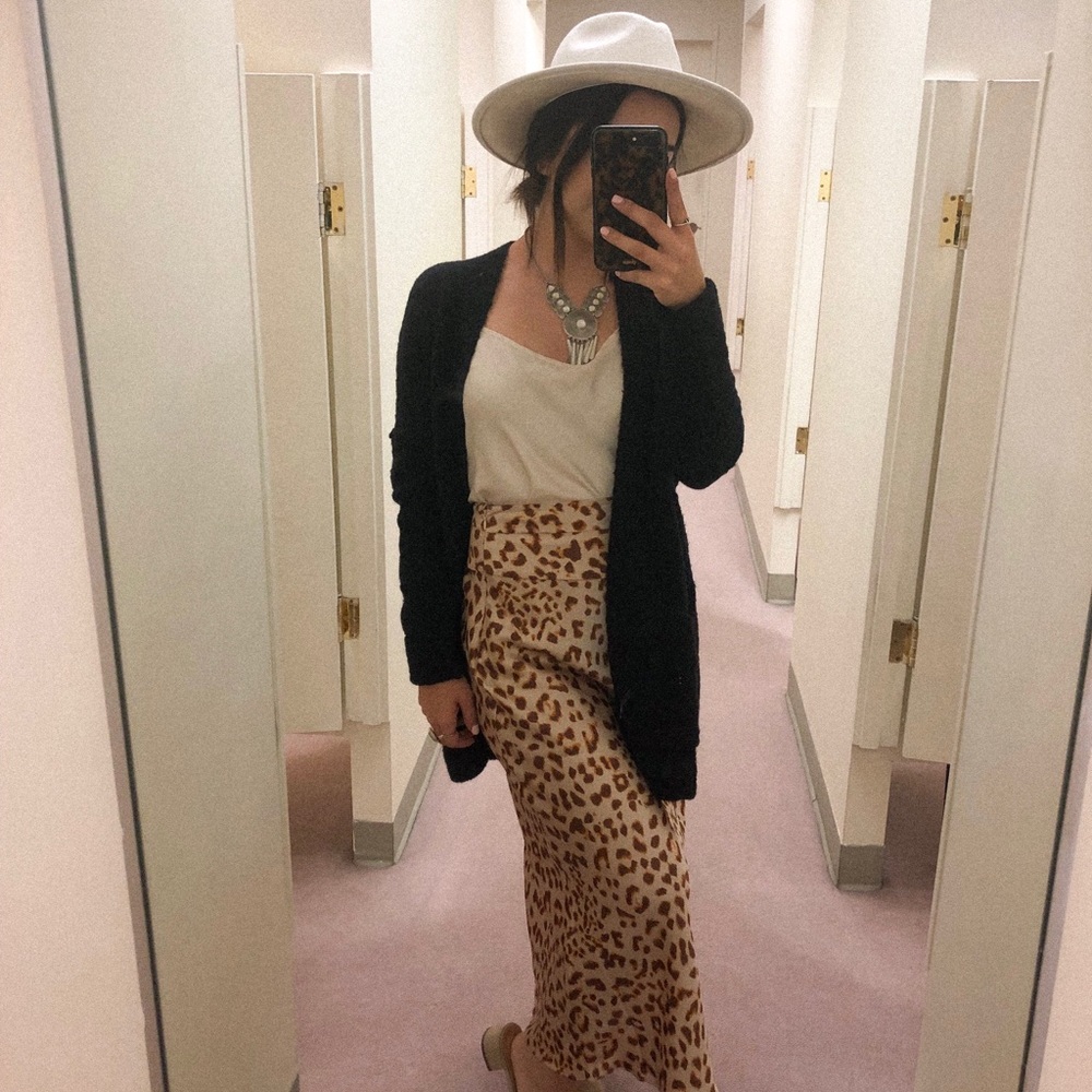 Meet your Posher, Michaela